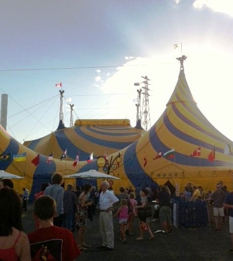 Cirque du Soleil